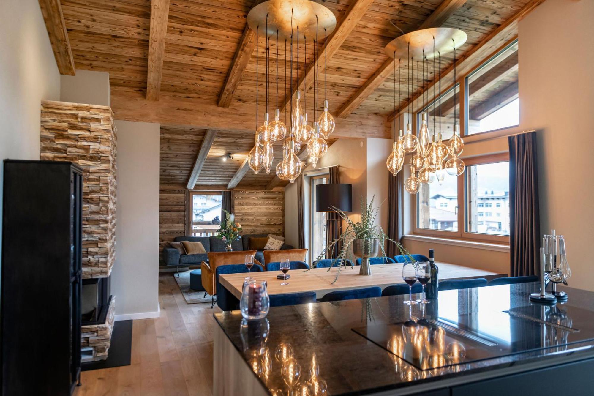 Residenz Illyrica Tirol Apartment Westendorf Exterior foto