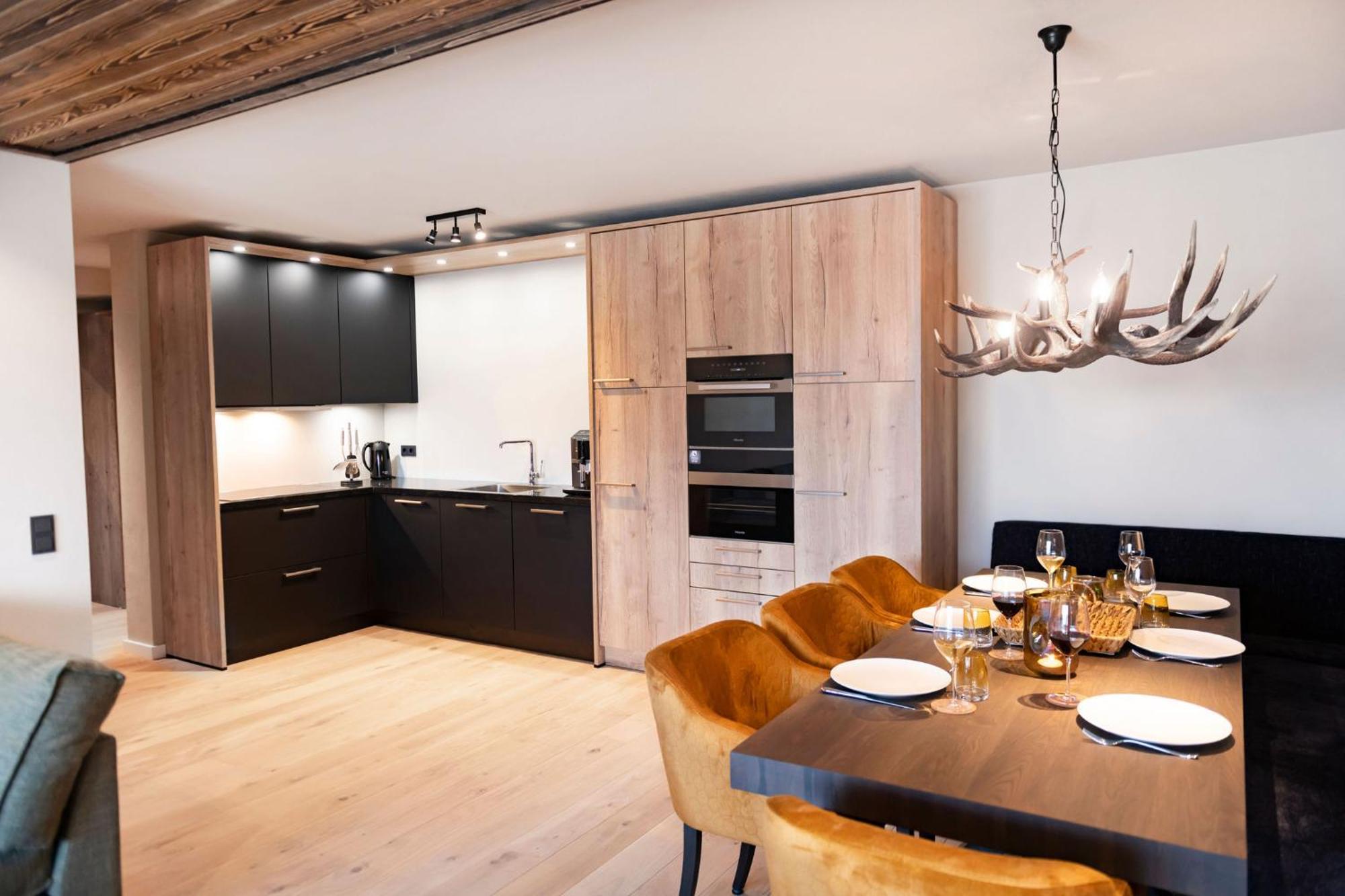 Residenz Illyrica Tirol Apartment Westendorf Exterior foto