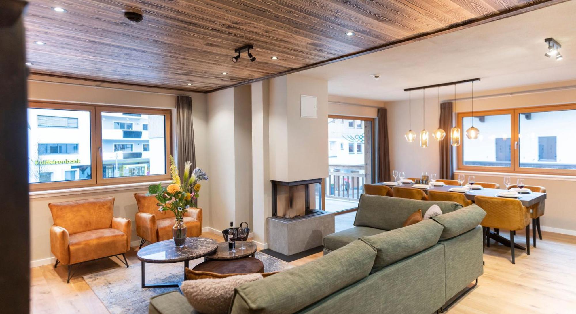 Residenz Illyrica Tirol Apartment Westendorf Exterior foto