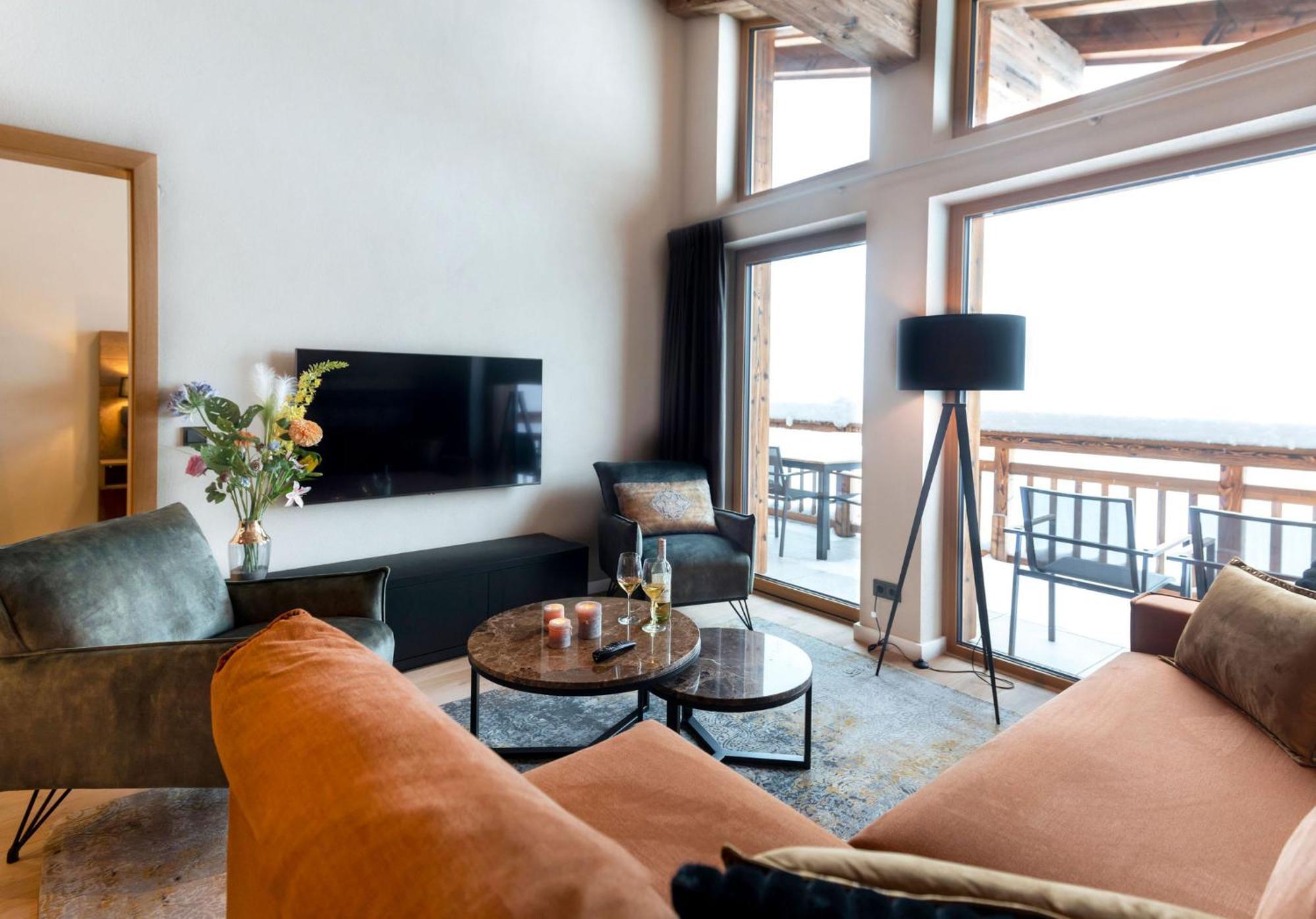 Residenz Illyrica Tirol Apartment Westendorf Exterior foto