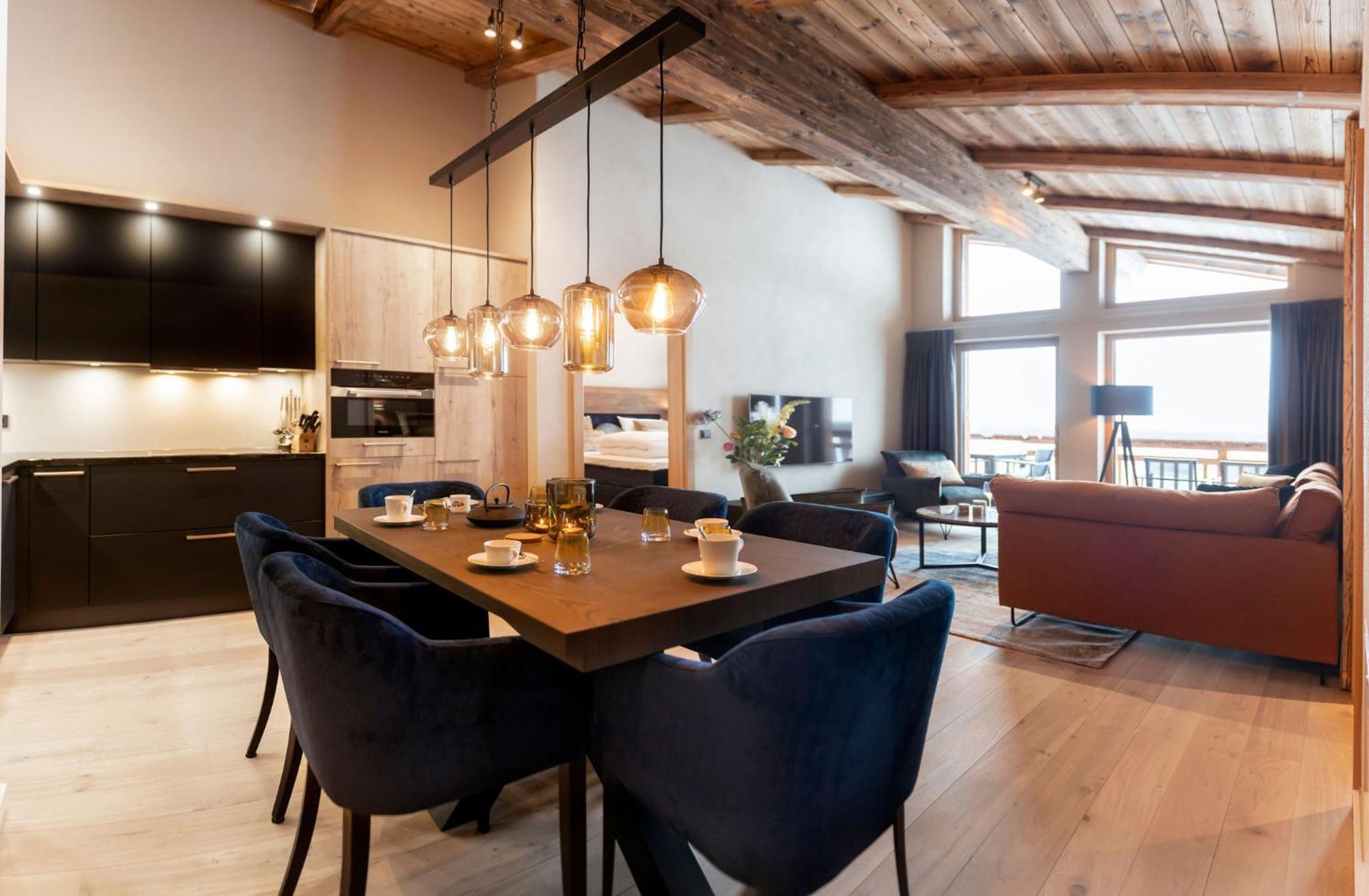 Residenz Illyrica Tirol Apartment Westendorf Exterior foto