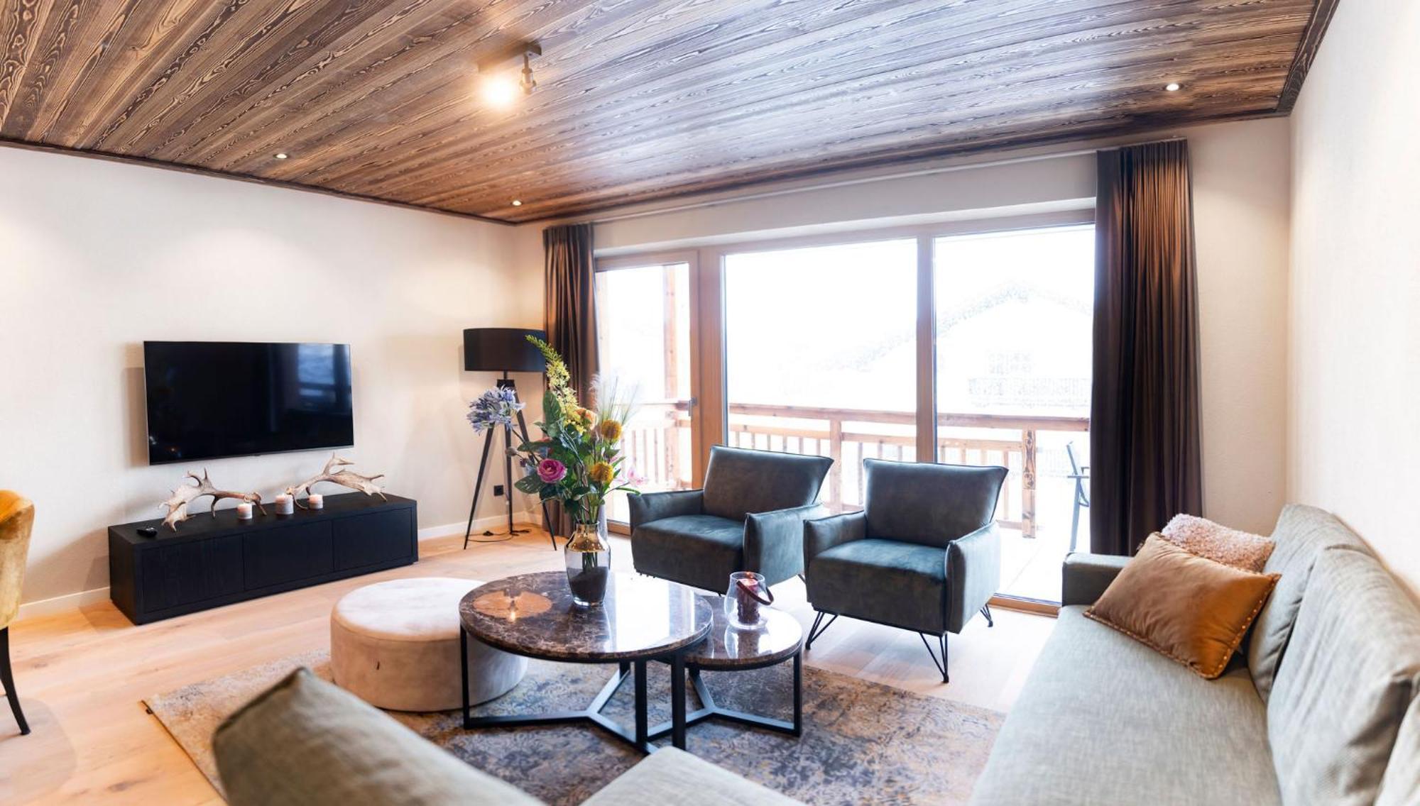 Residenz Illyrica Tirol Apartment Westendorf Exterior foto