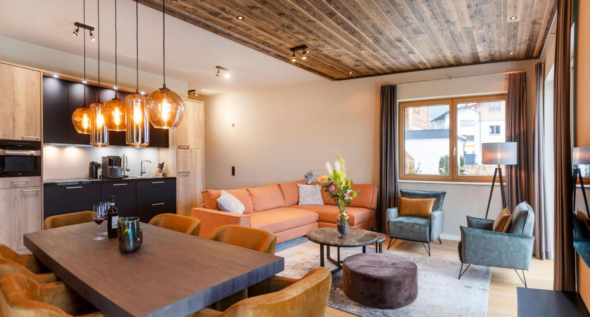 Residenz Illyrica Tirol Apartment Westendorf Exterior foto