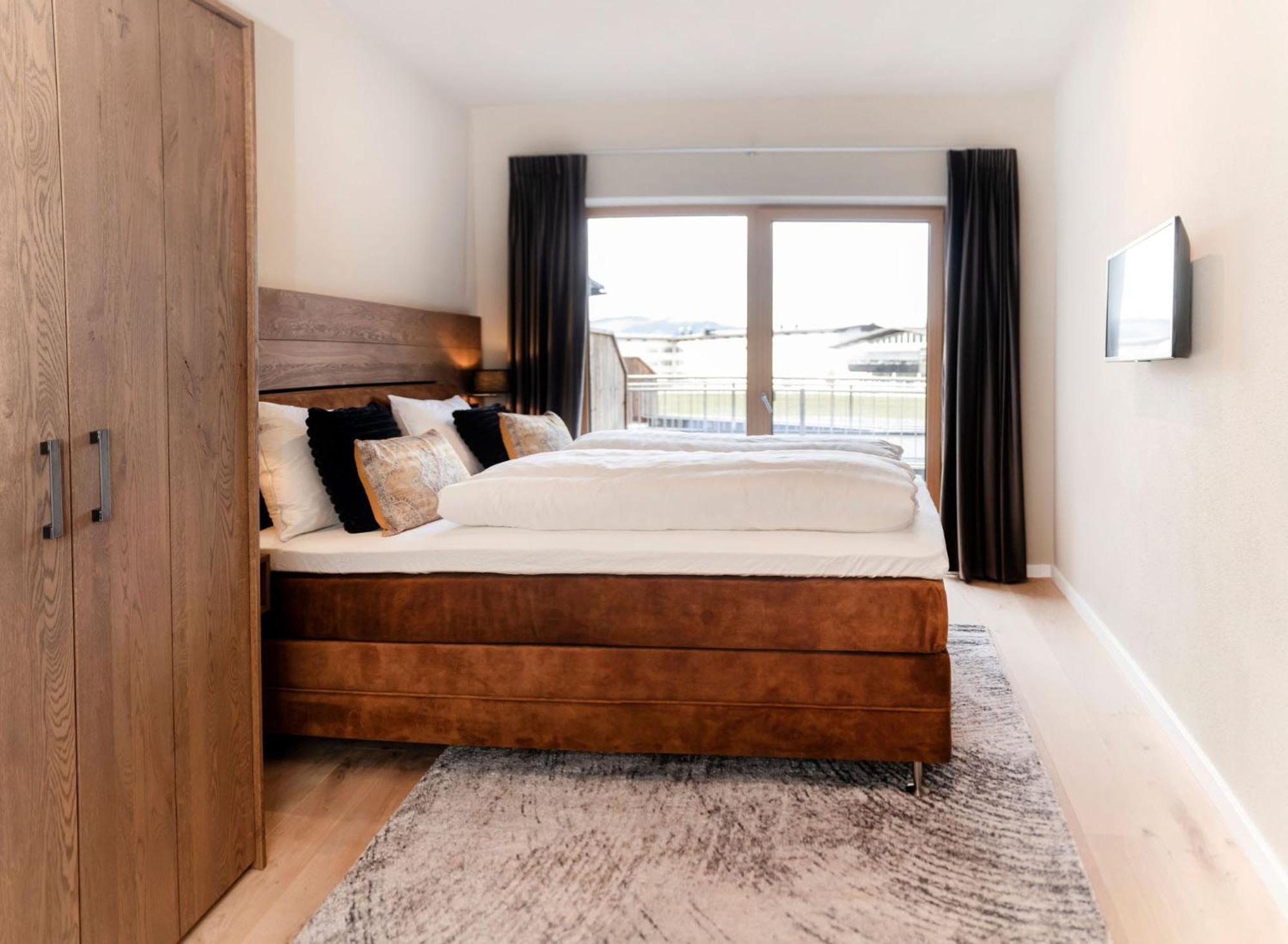 Residenz Illyrica Tirol Apartment Westendorf Exterior foto