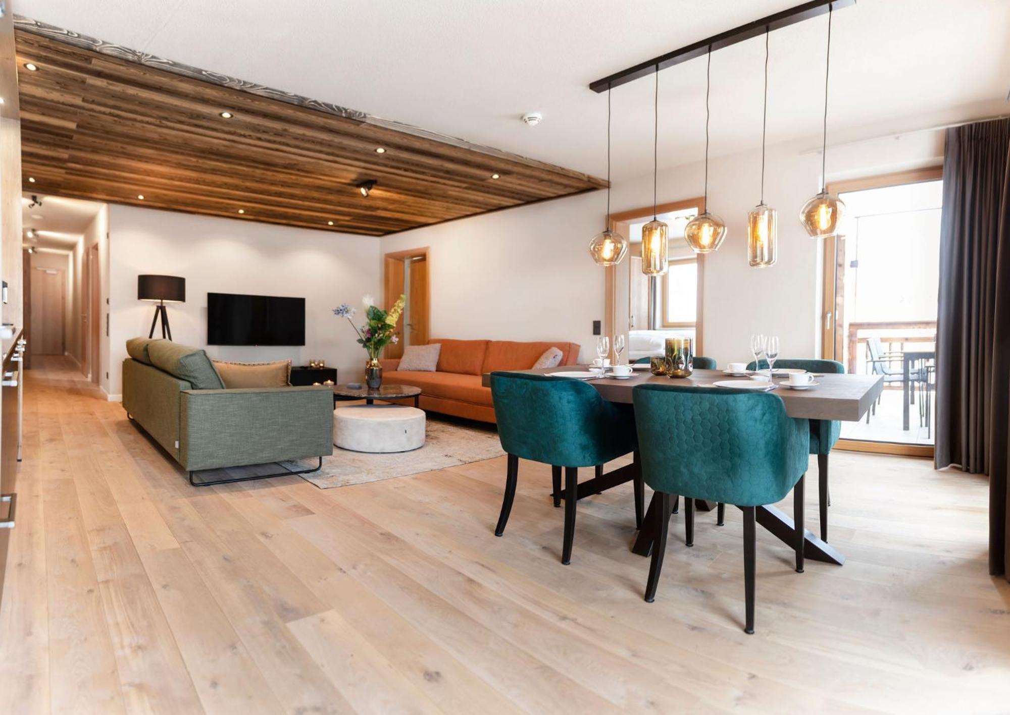 Residenz Illyrica Tirol Apartment Westendorf Exterior foto