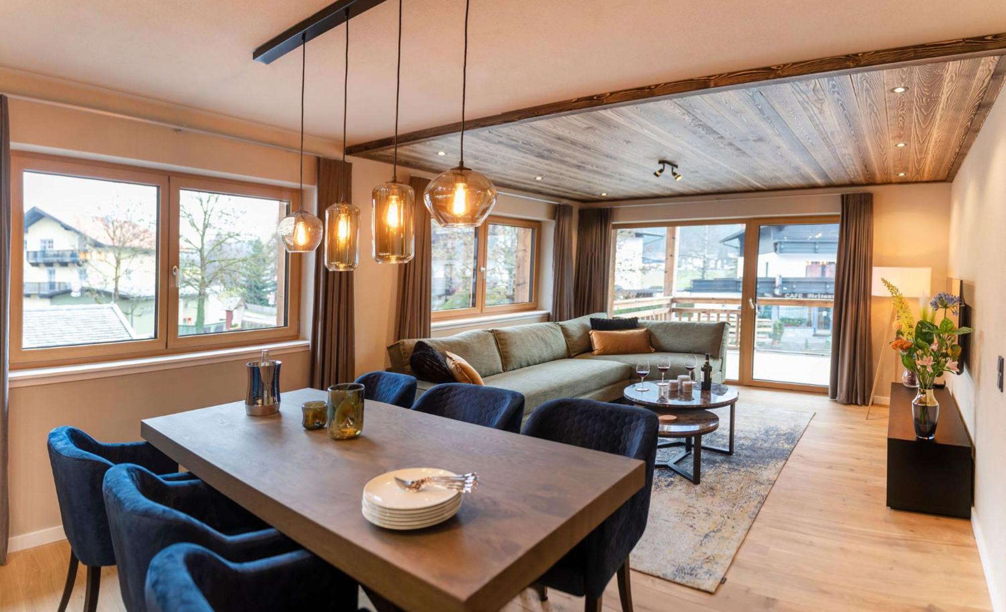 Residenz Illyrica Tirol Apartment Westendorf Exterior foto