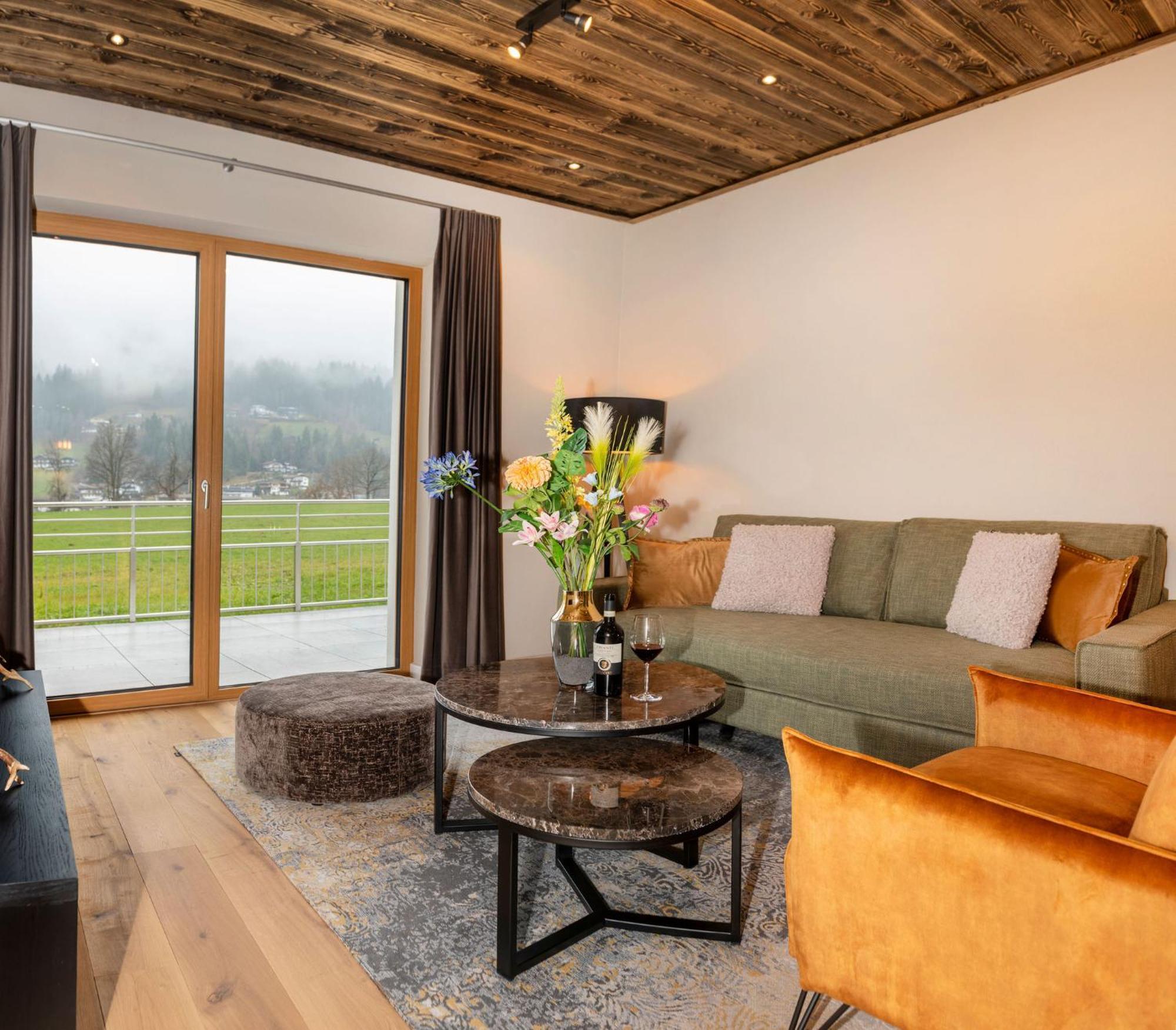 Residenz Illyrica Tirol Apartment Westendorf Exterior foto