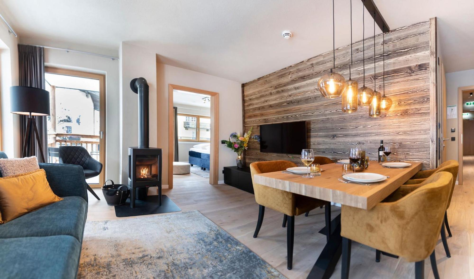 Residenz Illyrica Tirol Apartment Westendorf Exterior foto