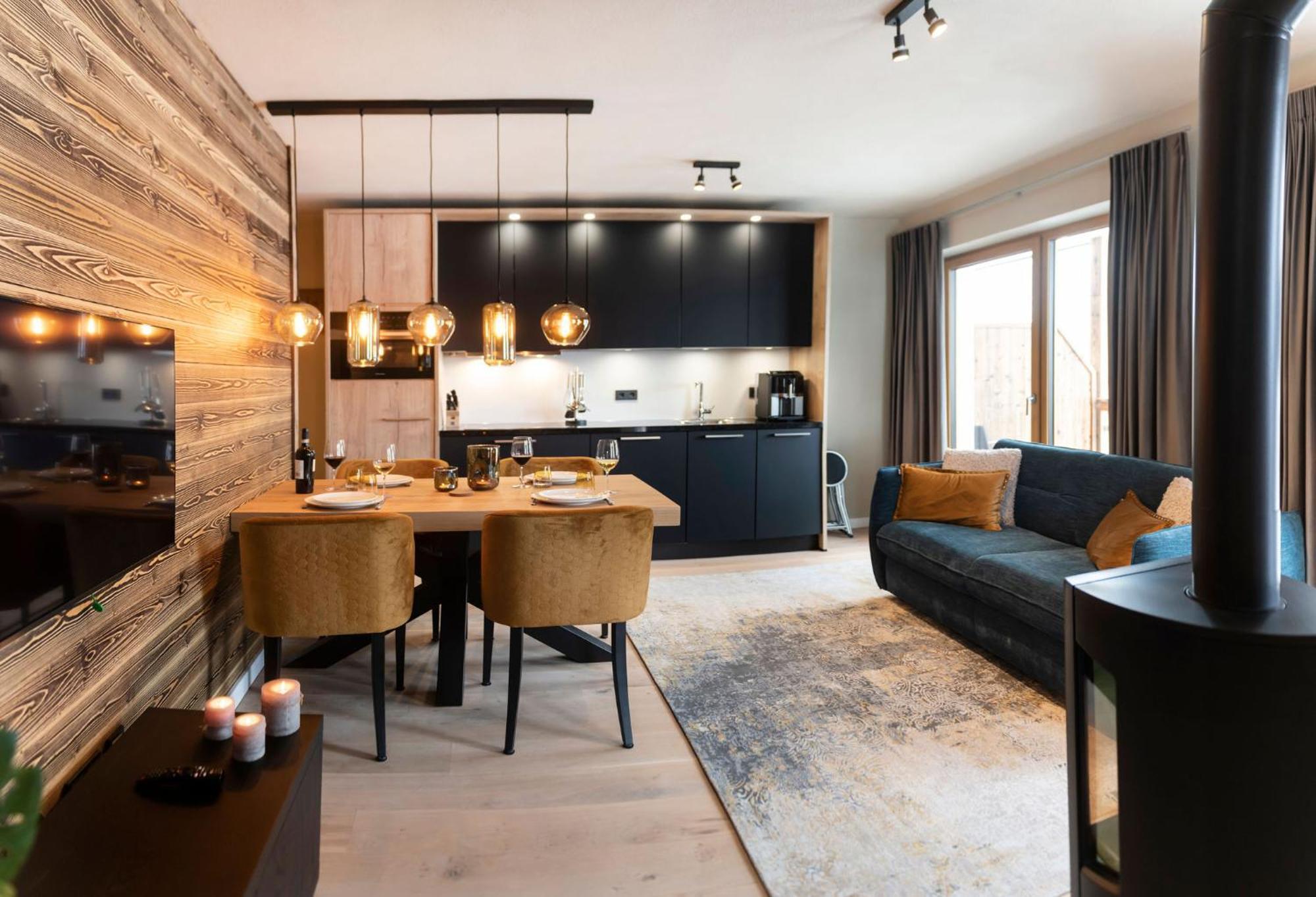Residenz Illyrica Tirol Apartment Westendorf Exterior foto